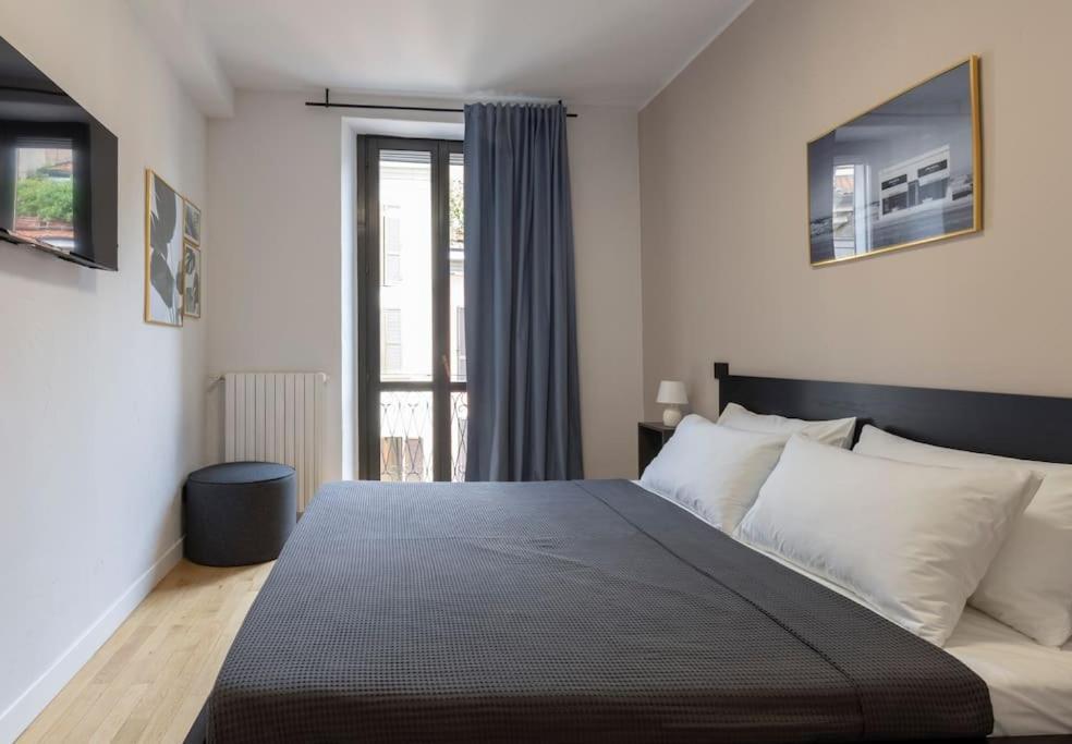 "Greenwater" Apt Con Bagno Turco - Brera Milan Exterior photo
