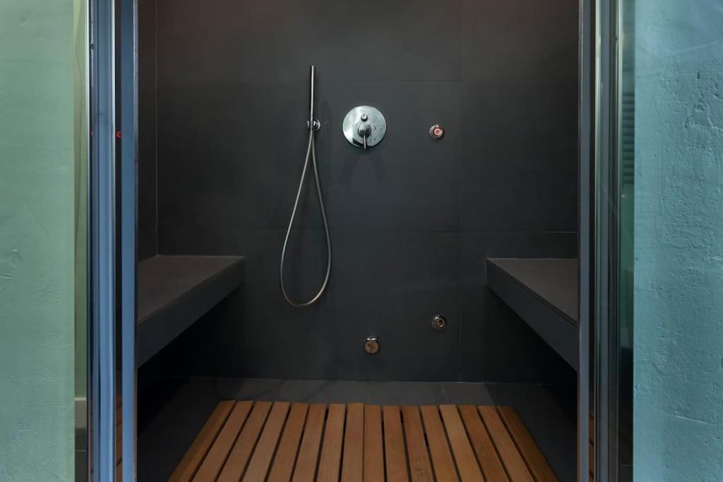 "Greenwater" Apt Con Bagno Turco - Brera Milan Exterior photo