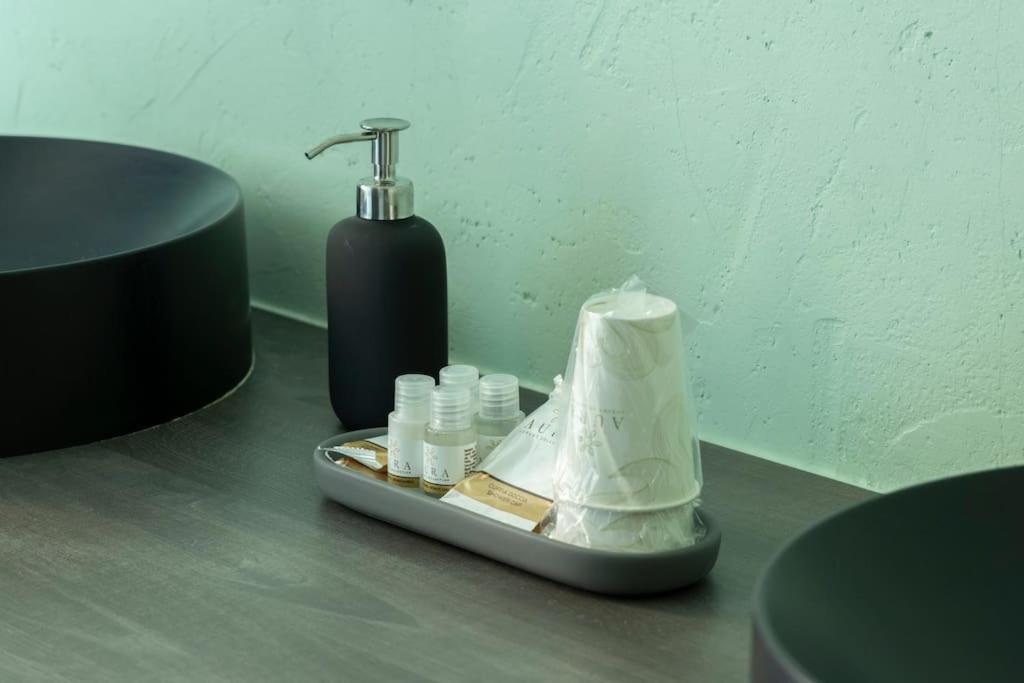 "Greenwater" Apt Con Bagno Turco - Brera Milan Exterior photo